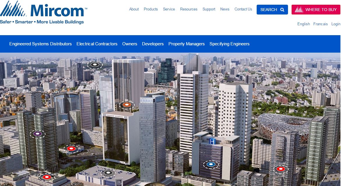 Mircom - HUGESOFT TECHNOLOGIES